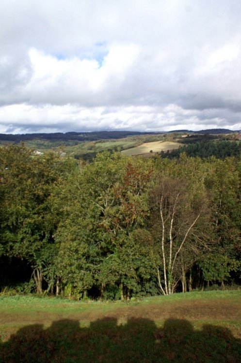 The Castle is a shadow of it's former self.