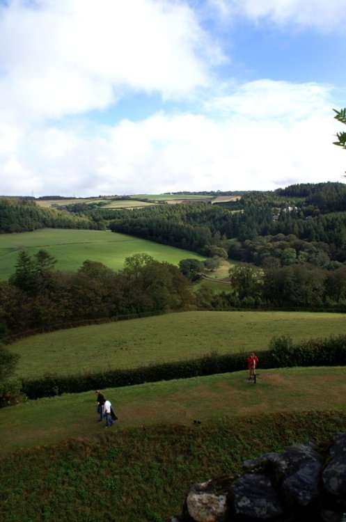 Restormel Castle