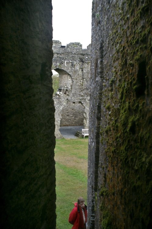 Restormel Castle