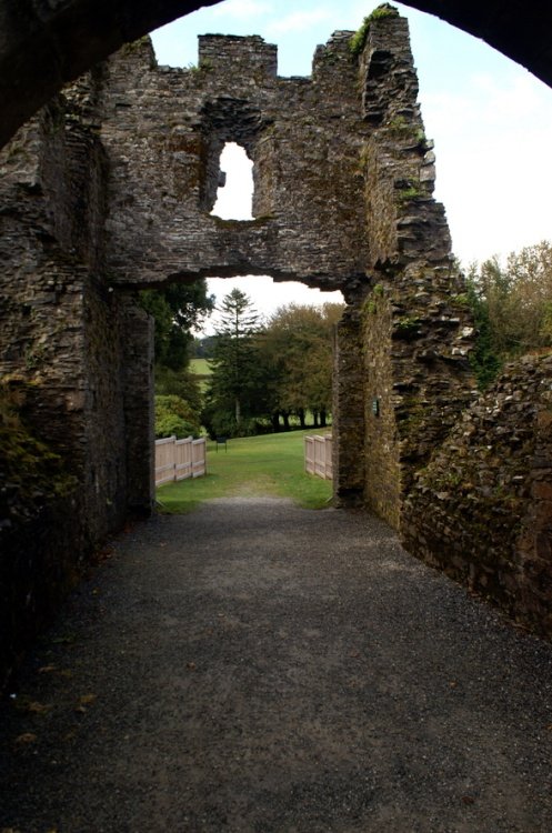 Restormel Castle