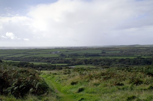 Chysauster Ancient Village