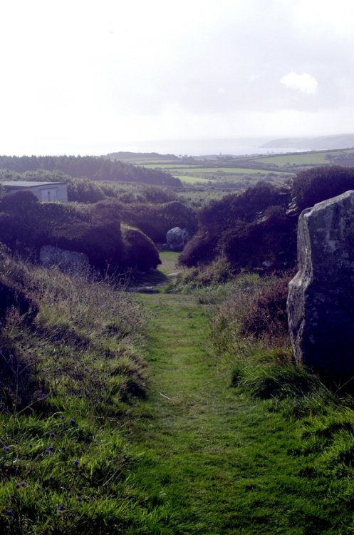 Chysauster Ancient Village