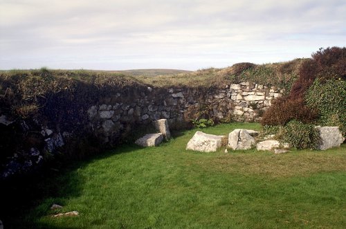 Chysauster Ancient Village
