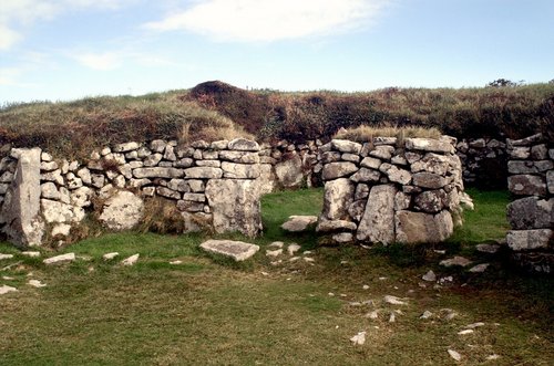 Chysauster Ancient Village