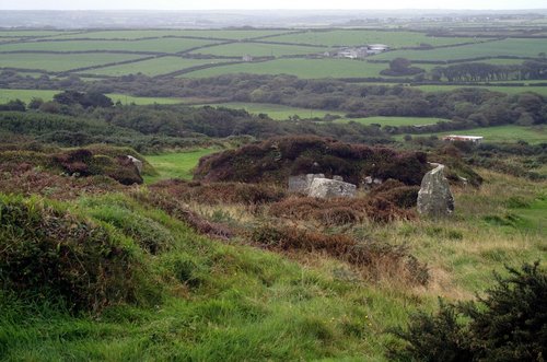 Chysauster Ancient Village