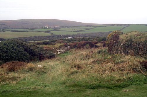 Chysauster Ancient Village