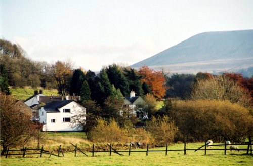 Pendle Hill