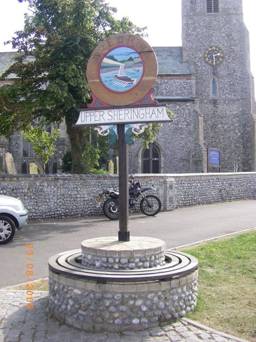 Upper Sheringham