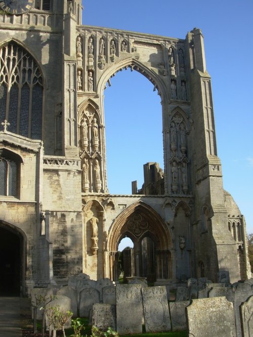 Crowland Abbey