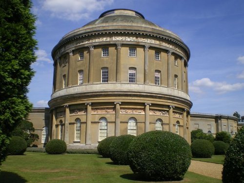 Ickworth House, Park & Gardens