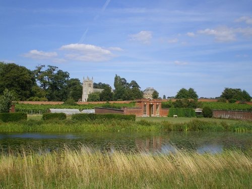 Ickworth House, Park & Gardens