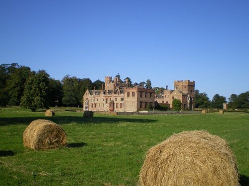 Oxburgh Hall