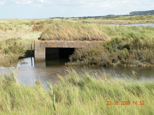 Titchwell Marsh Nature Reserve, Norfolk
