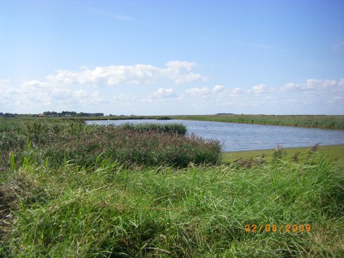 Titchwell Marsh Nature Reserve