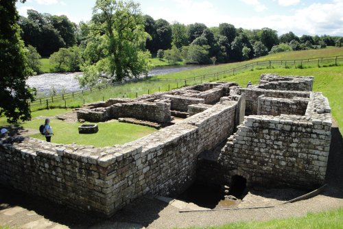 Chesters Roman Fort (Cilvrnvm)