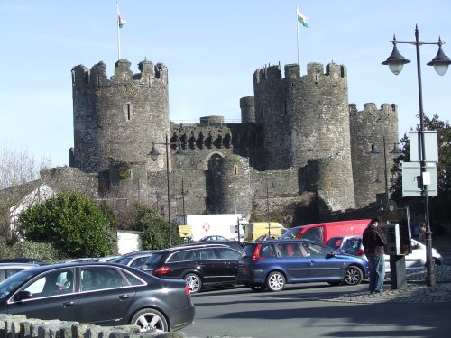 Conwy Castle