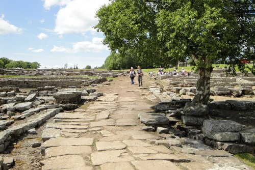 Vindolanda Roman Fort