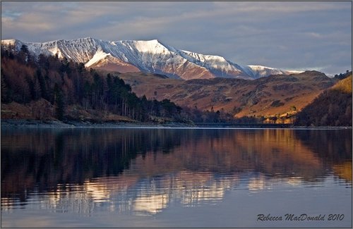 Thirlmere reflection