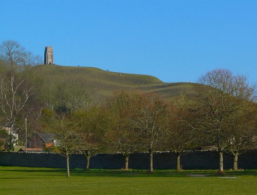 Glastonbury Tor