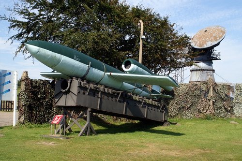 The Muckleburgh Military Collection