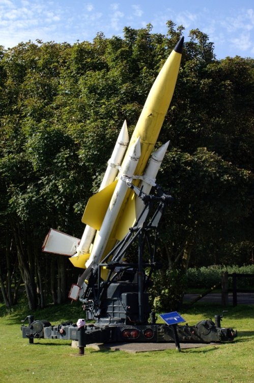 The Muckleburgh Military Collection