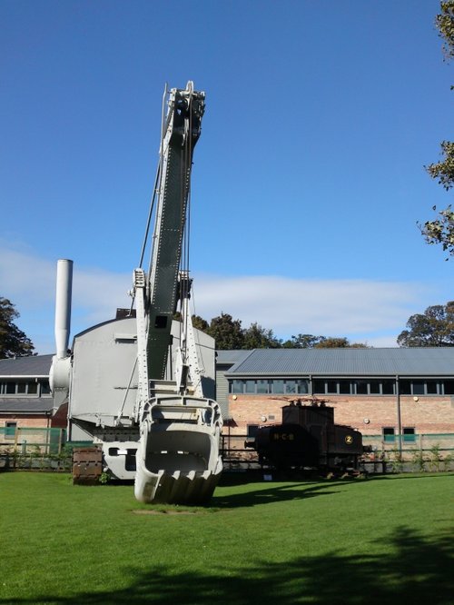 Beamish Open Air Museum