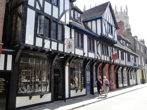 A picture of York
