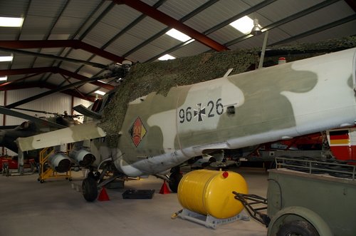 The Helicopter Museum