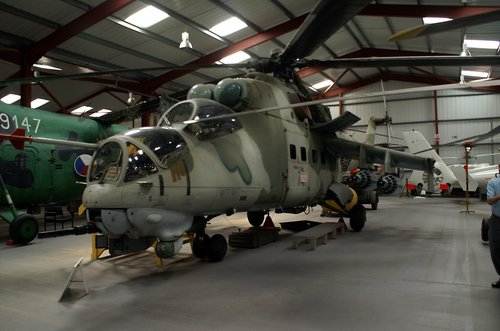 The Helicopter Museum