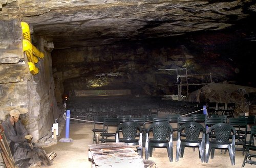 Carnglaze Caverns & The Rum Store