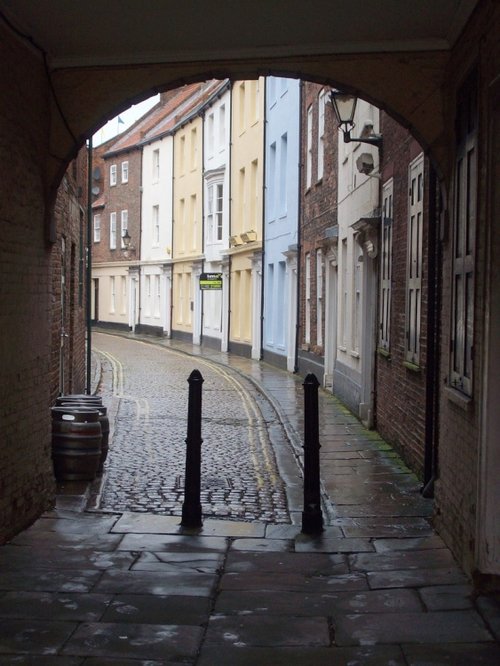 Hull Old Town