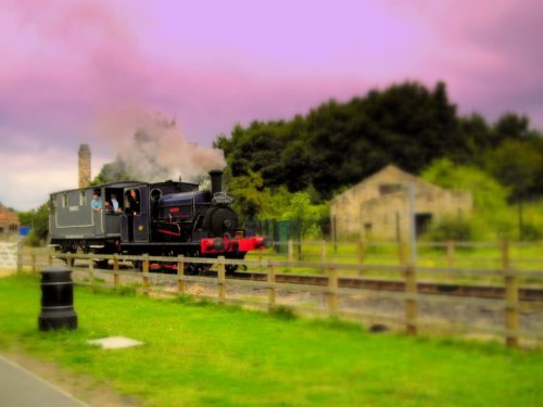 Little Steam Train