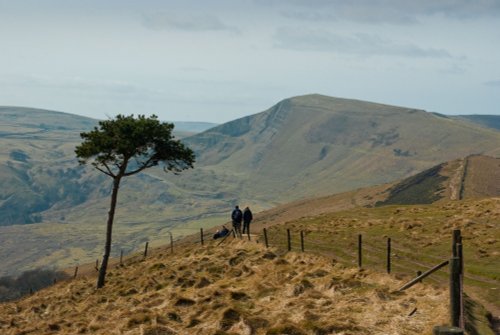 Mam tor from Backtor