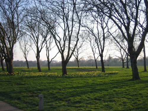 Regents Park