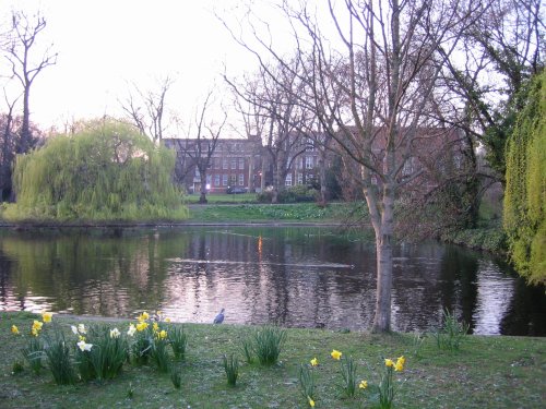 Regents Park