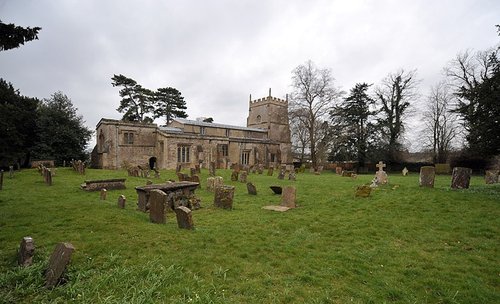 Enstone, Oxfordshire