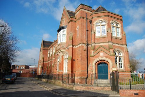 Church Street School