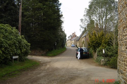 Chacombe, Northamptonshire