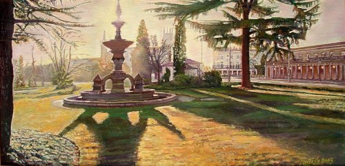 Paintings of England