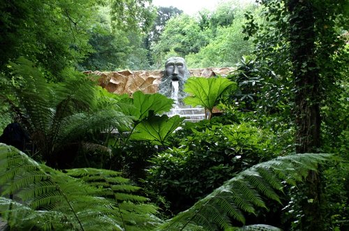 Combe Martin Wildlife & Dinosaur Park