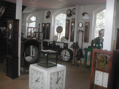 Time Machine Funtington