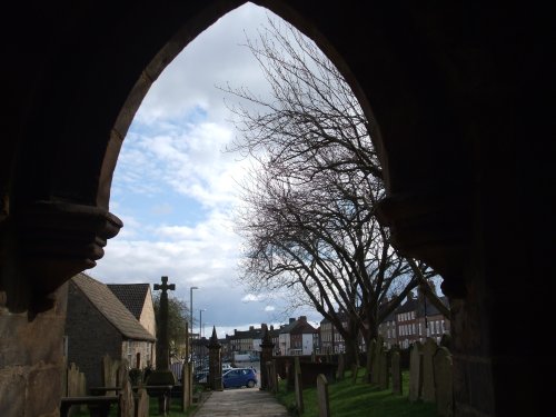 St. Gregory's Church, Bedale