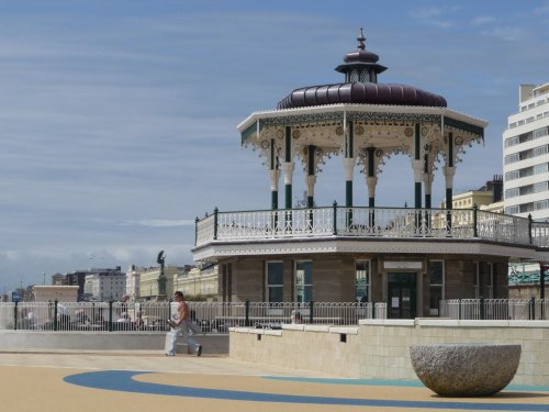 Victorian Bandstand