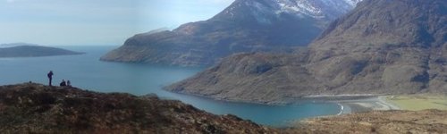 Camasunary Bay, Isle of Skye