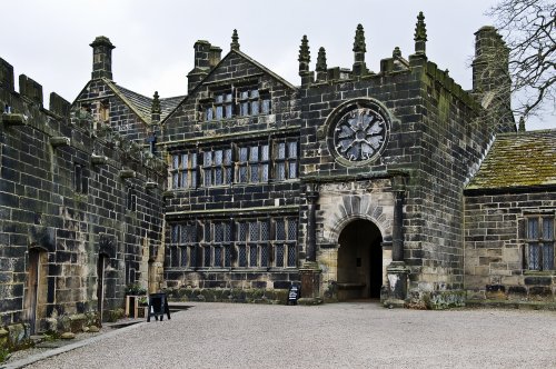 East Riddlesden Hall