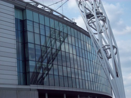 Wembley Stadium