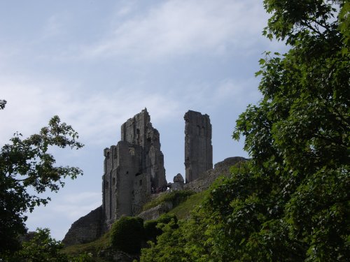 Corfe Castle