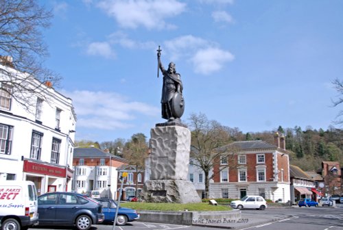 King Alfred Winchester