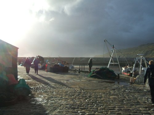Lyme Regis