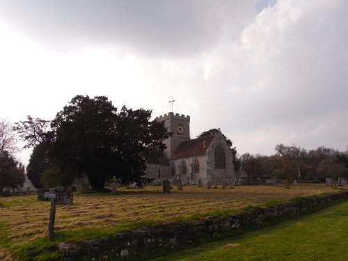 St Mary's Church